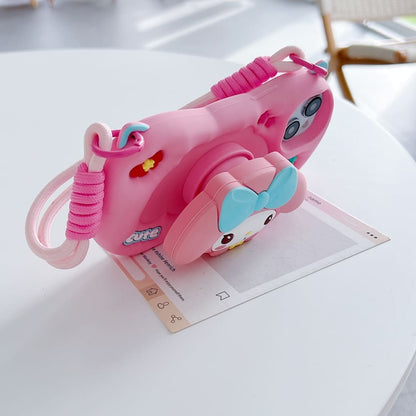 Bloom Berry Bun Phone Case