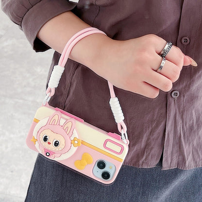 Bunny Pop Silicone Phone Case