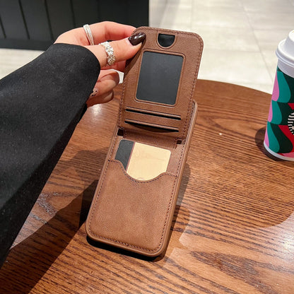 Card Bag Slot Stand Holder Phone Case