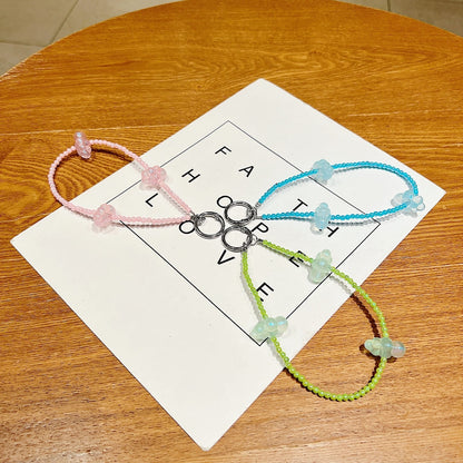 Cloudy Day Aesthetic Phone Charm | Keychain | Handbag Charm