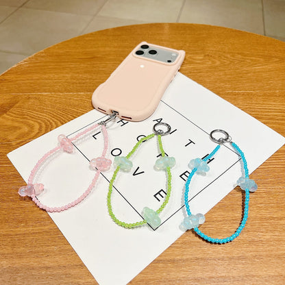 Cloudy Day Aesthetic Phone Charm | Keychain | Handbag Charm