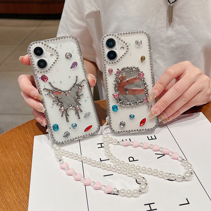 Crystal Dream Mirror Phone Case