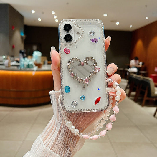 Crystal Dream Mirror Phone Case