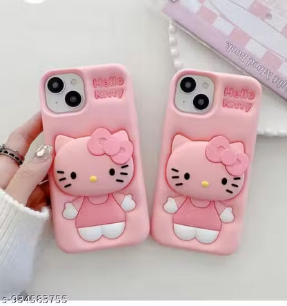 Pink Kitty Pop Case
