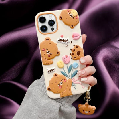 Sweet Bear Blossom Case