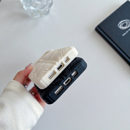 Puff Guard Chic Phone Case