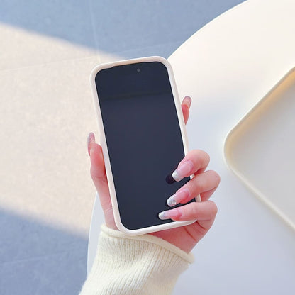 Fairy Core Bow Mirror Phone Case