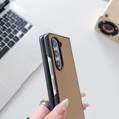 Fold Elegance Leather Phone Case - Samsung Z Series