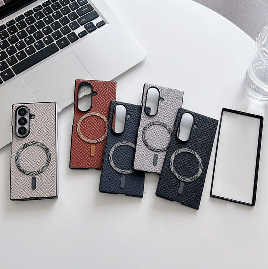 Geo Grip Mag Series Phone Case - Samsung Z Series