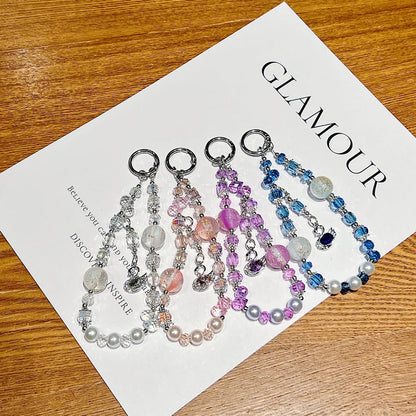 Glamour Gem Phone Charm
