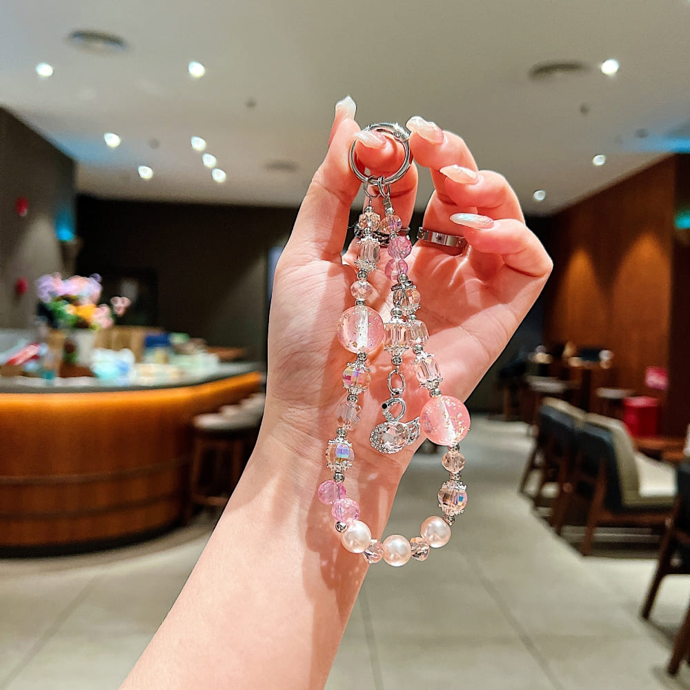 Glamour Gem Phone Charm