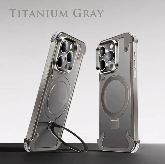 Halo Shield Matte Phone Case