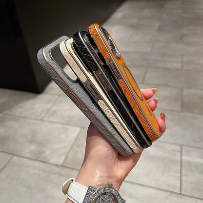 High Quality Anti-Drop Magnetic Phone Case