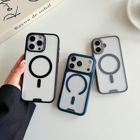 KUVETE Crystal MagShield Pro Phone Case