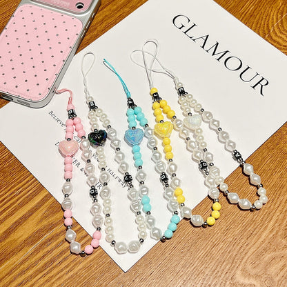 Love Bloom Phone Charm