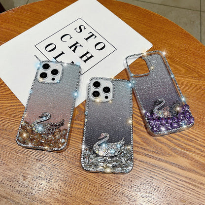 Luxury Design Rhinestone Phone Case