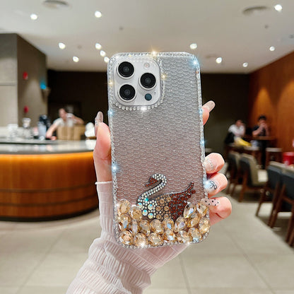 Luxury Design Rhinestone Phone Case