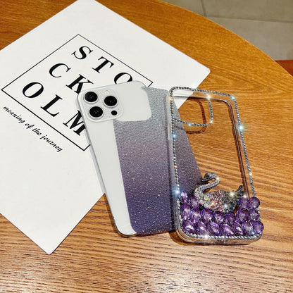 Luxury Design Rhinestone Phone Case