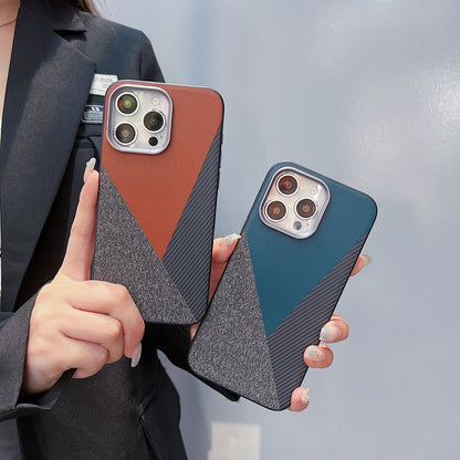 Luxury Slim Thin Textured Phone Case