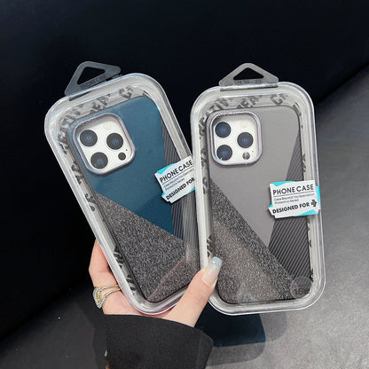 Luxury Slim Thin Textured Phone Case