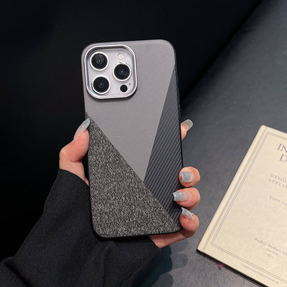 Luxury Slim Thin Textured Phone Case