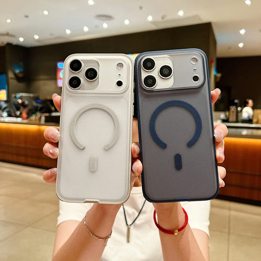NY MagSheild Matte Armor Phone Case