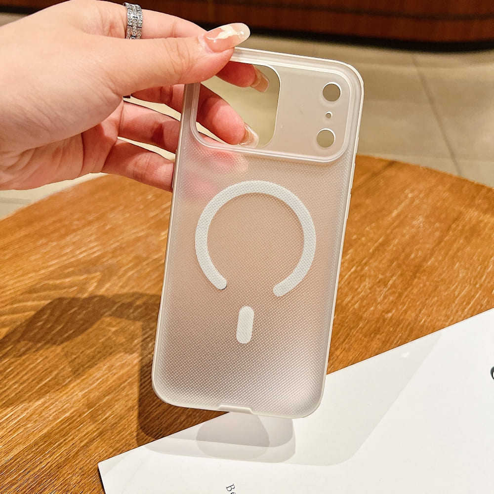 NY MagSheild Matte Armor Phone Case
