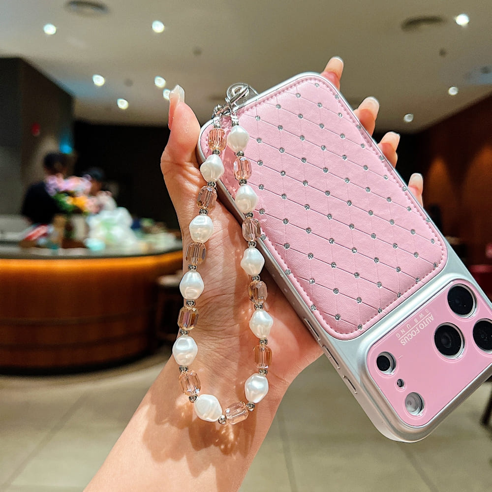 Ocean Gem Wristlet Phone Charm