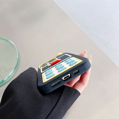 Phone Shape Soft Silicone Phone Case