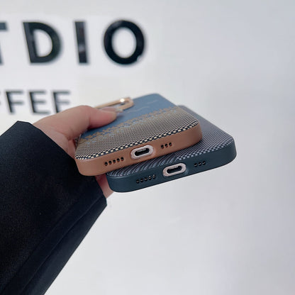 Pixel Pattern Phone Case
