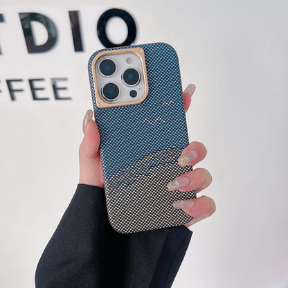 Pixel Pattern Phone Case