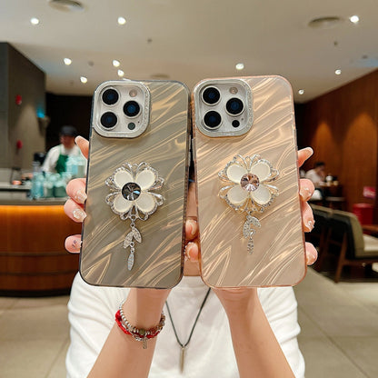 Radiant Flower Phone Case