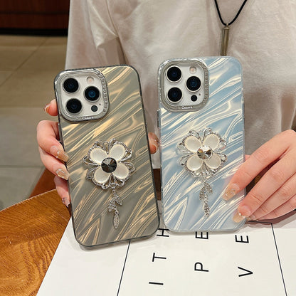 Radiant Flower Phone Case