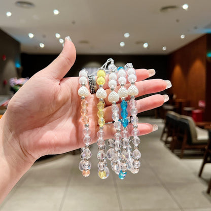 Rainbow Dream Phone Charm
