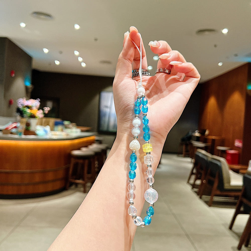 Rainbow Dream Phone Charm