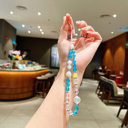 Rainbow Dream Phone Charm