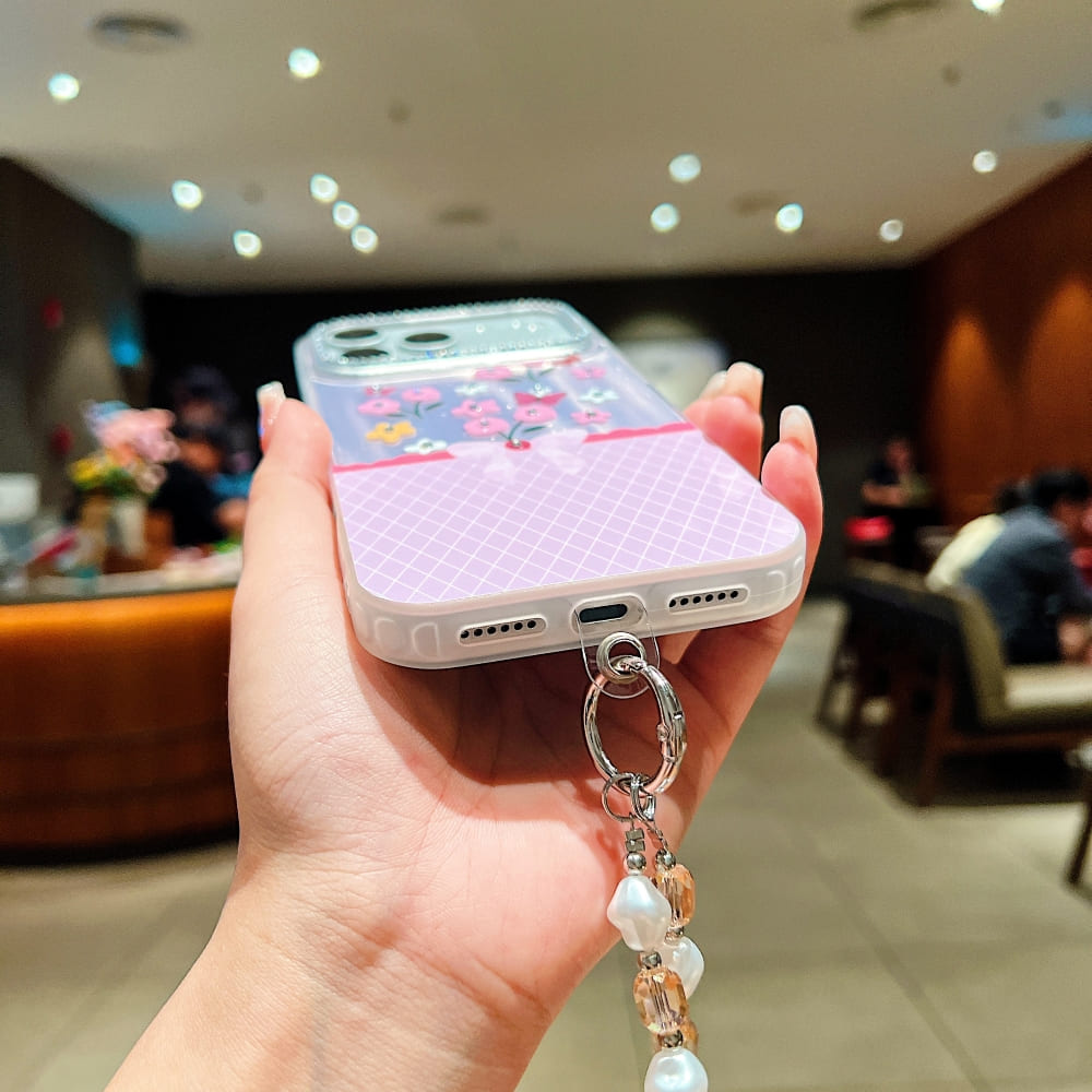 Spring Blossom Charm Phone Case