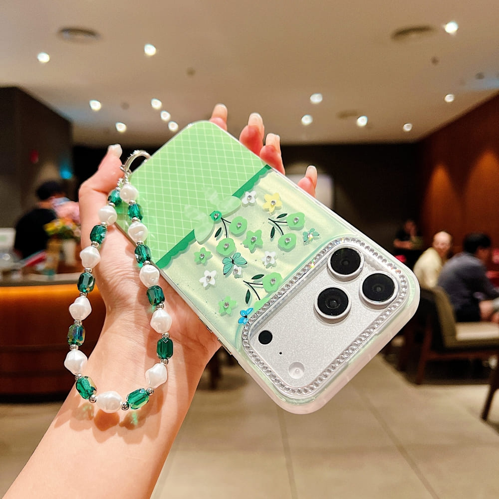 Spring Blossom Charm Phone Case