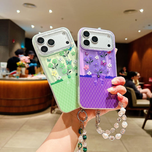 Spring Blossom Charm Phone Case