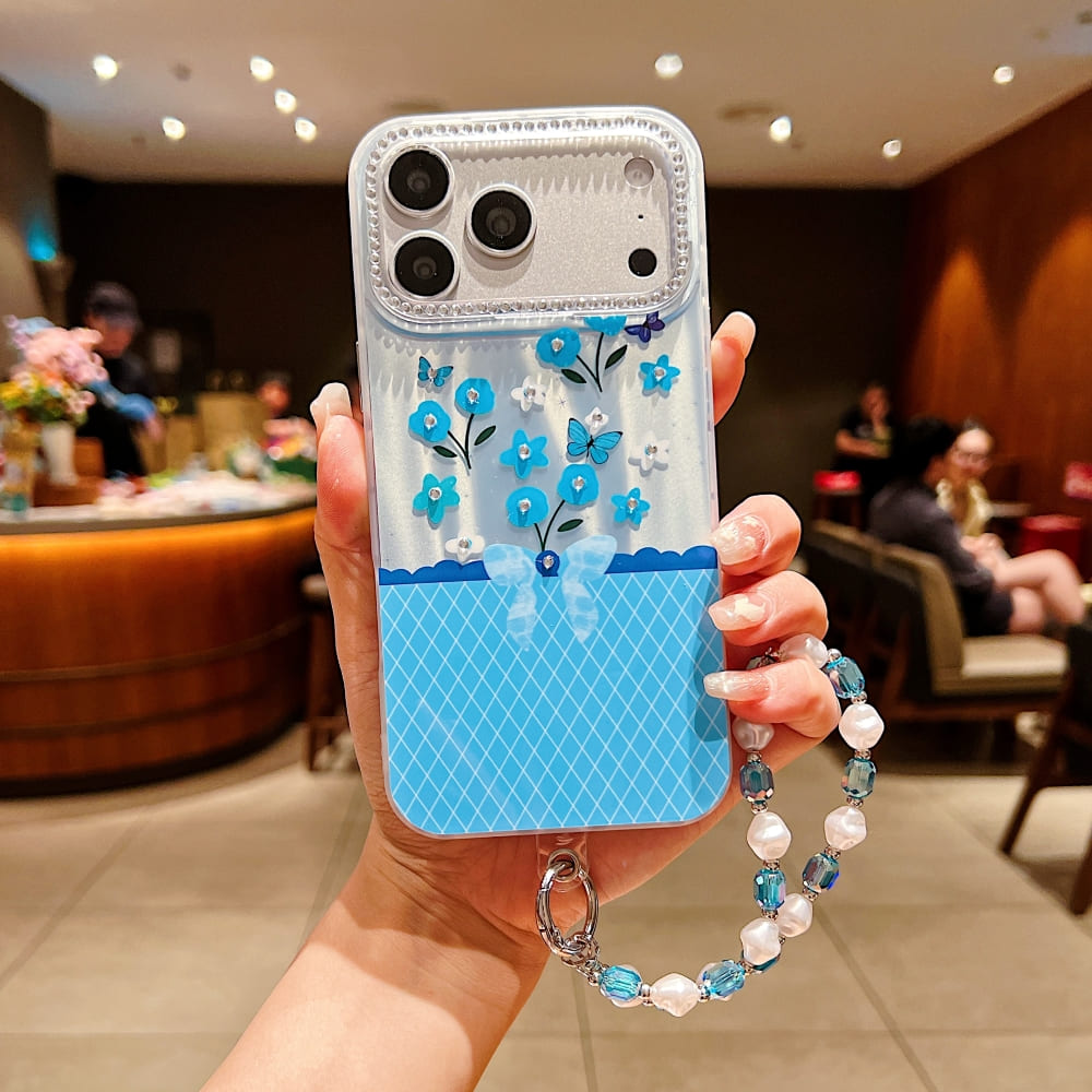 Spring Blossom Charm Phone Case