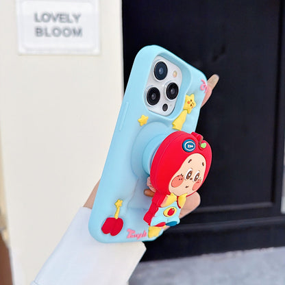 Star Buddy 3D Phone Case