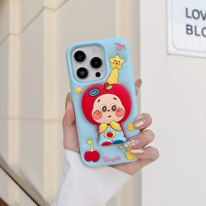 Star Buddy 3D Phone Case