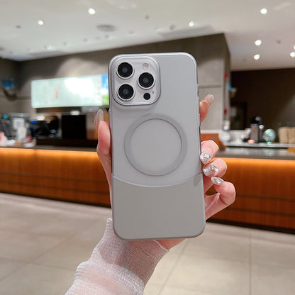 Ultra Thin Detachable Magsafe Wireless Phone Case