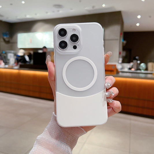 Ultra Thin Detachable Magsafe Wireless Phone Case