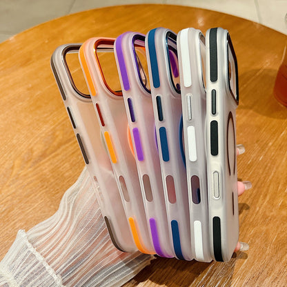 Ultra Thin Slim Translucent Phone Case