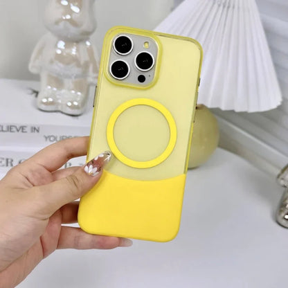Ultra Thin Detachable Magsafe Wireless Phone Case
