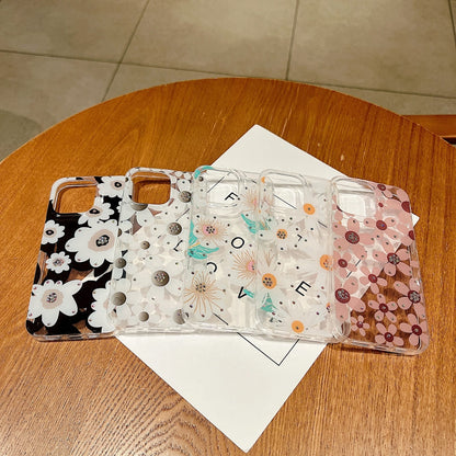Wildflower Touch Phone Case